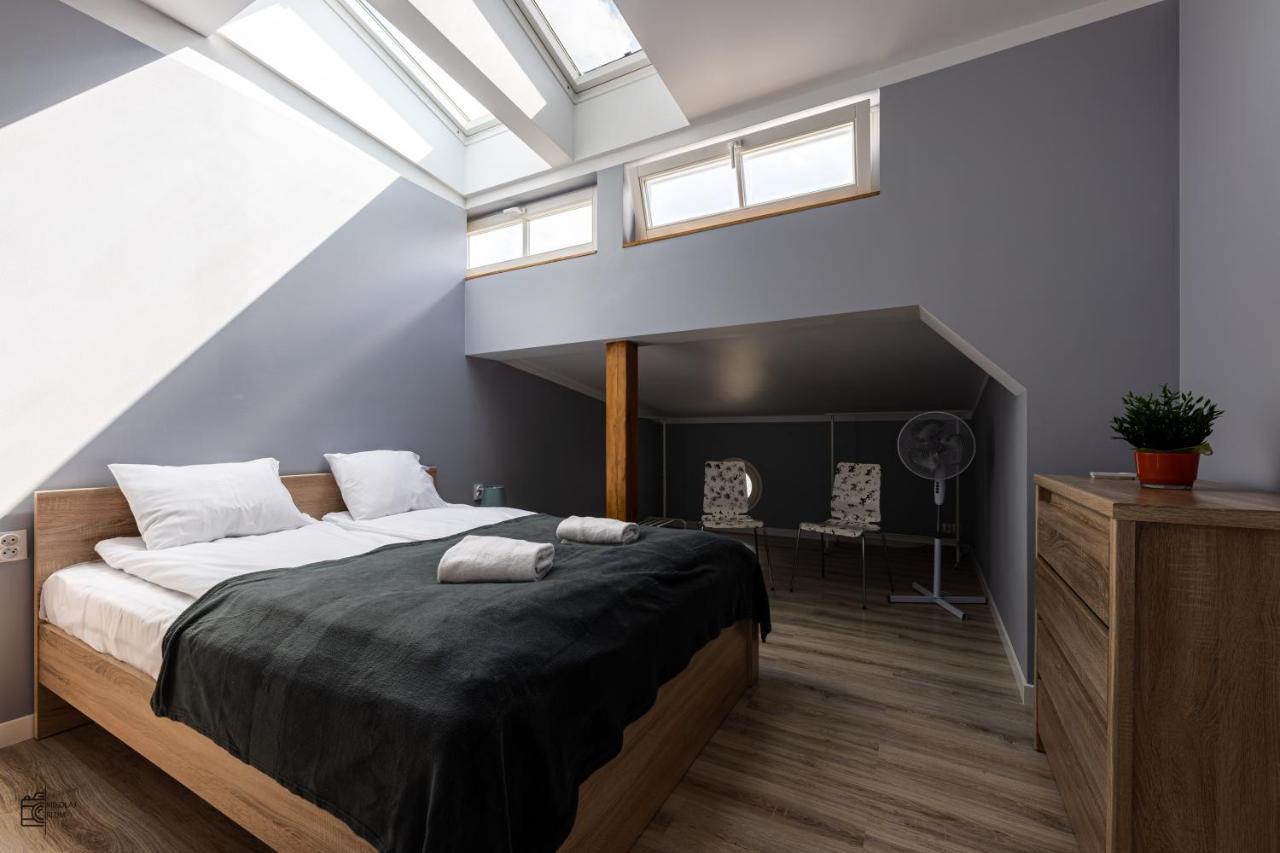 Victus Apartamenty, Apartament Monte Mon 索波特 外观 照片